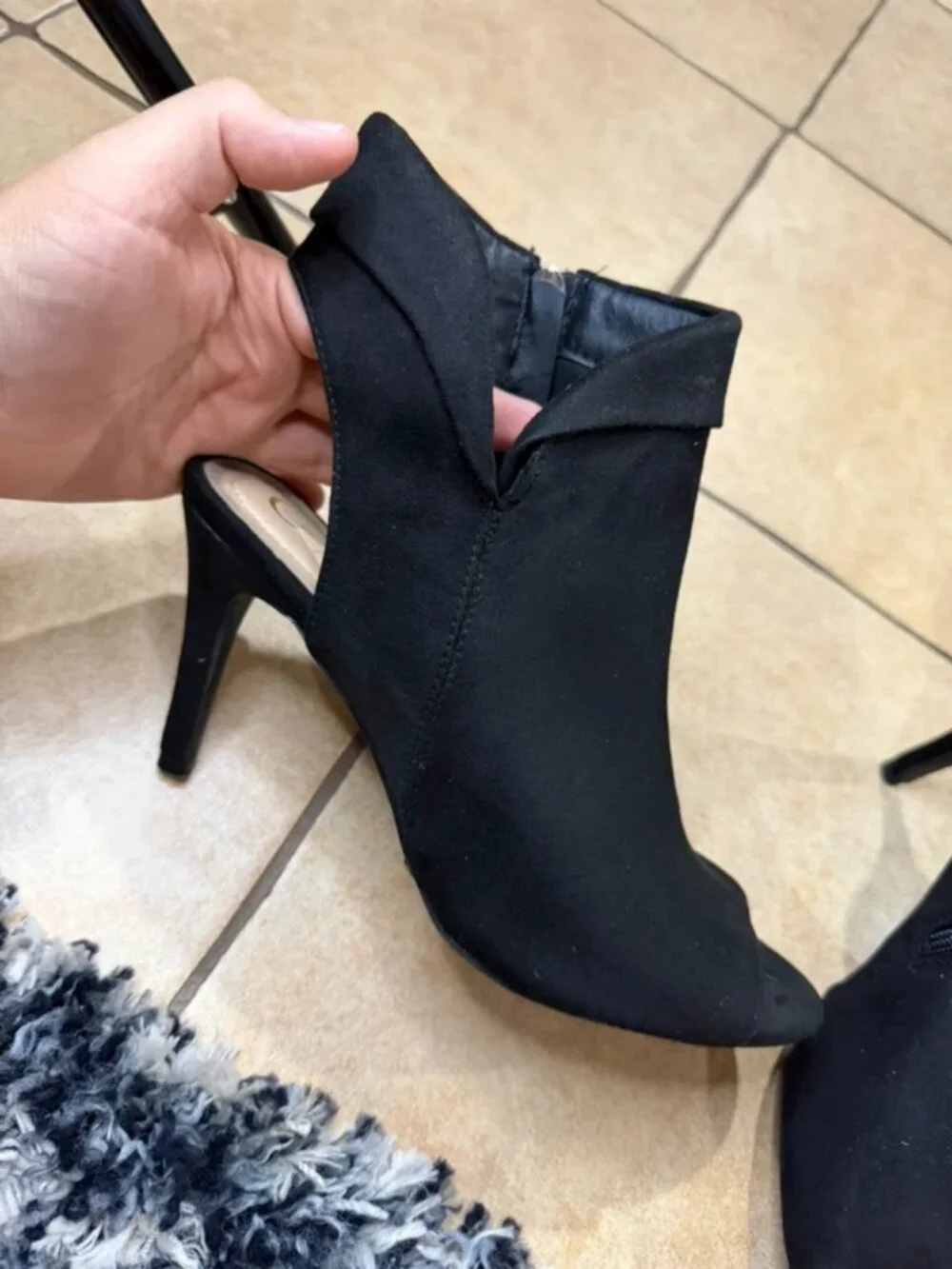 Zara used once